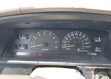 1995 Toyota 4Runner Vn39 Sr5 из США, поврежденный, VIN JT3VN39W5S8072482